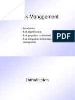 Pressman CH 25 Risk Management