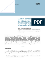 Cuadro Comparativo de Los Tribunales Penales PDF