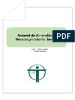 Manual de Aprendizaje Neurologia Infanto Juvenil