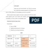 Caso Clínico de Un Recién Nacido