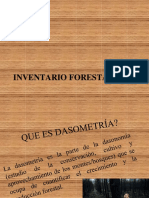 Medicion Forestal