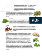 10 Plantas Medicinas, Instruetos Guitarra Chirimia, Tambor, Tecomate, Anona