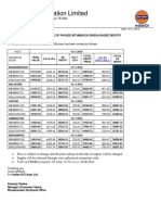 Indian Oil Corporation Limited: Ppadma@indianoil - in