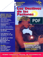 Los Destinos de Las Pasiones