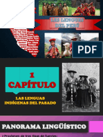 Exposición Las Lenguas Del Perú