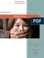 PEDOFILIA