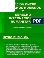 02 - Relación Entre DDHH y Derecho Internacional Humanitario (PRESENTACION)