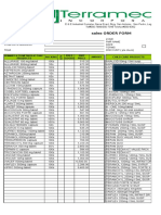 Sales Order Form::: Packing Free Unit Child Care Products Products Goods Price