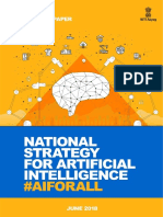 NationalStrategy For AI Discussion Paper