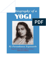 Autobiography of A Yogi PDF