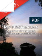 Y Irst Auna: A Guide To The Authentic Finnish Sauna Experience