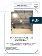 Informe-Final-De-Seguridad (DOSSIER) PDF