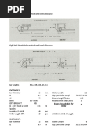 Bar Estimate