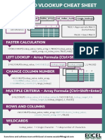 Advanced Vlookup