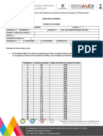 Estadistica 3 Examen