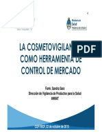 Cofybcf Cosmetovigilancia Asistentes