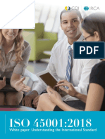 ISO 45001 White Paper PDF