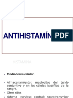 ANTIHISTAMINICOS