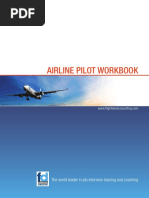 Flightdeck Consulting - Airline Pilot Workbook PDF