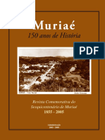 Muriaé 150 Anos