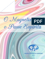 Apostila Magnetismo e Passe Espirita