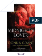 2 - Amante de La Media Noche Donna Grant