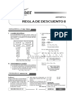 Tema 09 - Regla de Descuento II