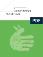 Comunicación No Verbal