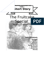 The Fruitcake Special Form 4 Literature