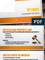 IP Laws US