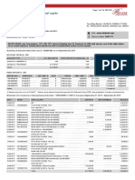 Bank Statement Sept 2017