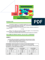 P-6 Indices Diversidad