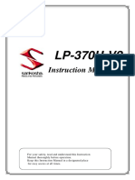 LP-370U-V2 Instruction Manual-1 PDF