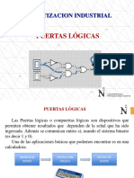 2 - Compuertas Logicas