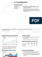 Oil Price Dynamics Report: A Sharp Drop in Demand Led To A Decrease in Oil Prices This Week