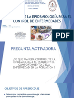 Seminario EPIDEMIOLOGIA