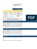 Mohammed-Filed Monitoring Weekly Report