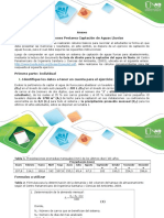 Instrucciones Pretarea Captación de Aguas Lluvias