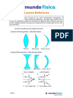 Ótica - Lentes PDF