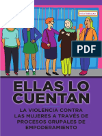 Ellas Lo Cuentan - Talleres Genero