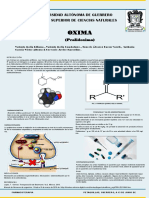 Cartel Oximas