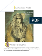 Manual Maestria Reiki para Animales