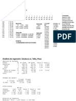 Ejercicios Minitab