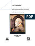 EntreCulturas Revista de Traducción y Comunicación Intercultural Número 3 (II Semestre de 2010) PDF