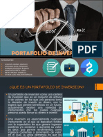 Portafolio de Inversiones