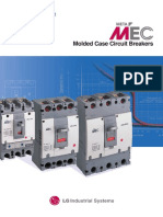 MCCB LG - Metamec PDF