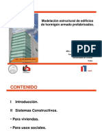 Mode Lac Ion Estructural de Edificios-Prefabricados