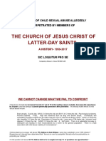 Instances of Child Sexual Abuse Allegedly Perpetrated by Members of The Church of Jesus Christ of Latter-Day Saints-2017-06