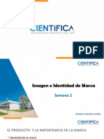 Semana 2 Identidad de La Marcab