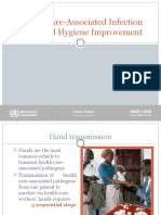 Slides For Hand Hygiene Coordinator